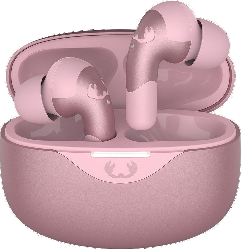 Fresh N Rebel Fresh'n Rebel Twins Ace Pastel Pink | Draadloze oortjes | 8720249806738