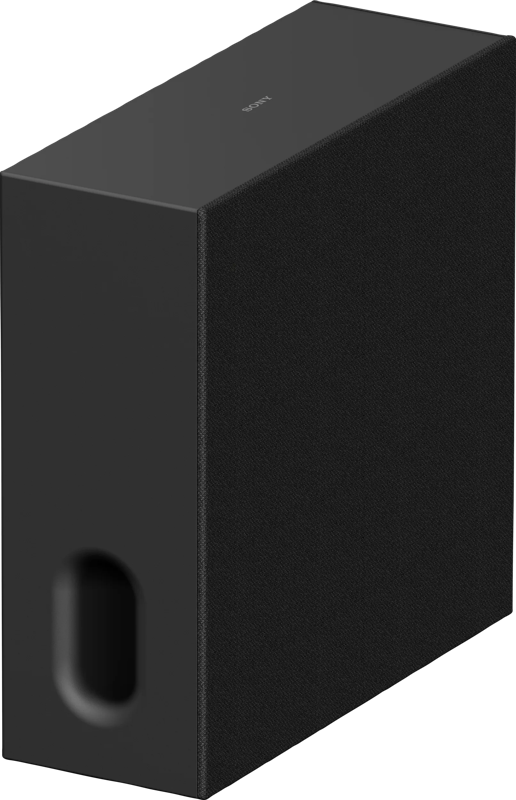 Sony Bravia Theatre Sub 7 Zwart