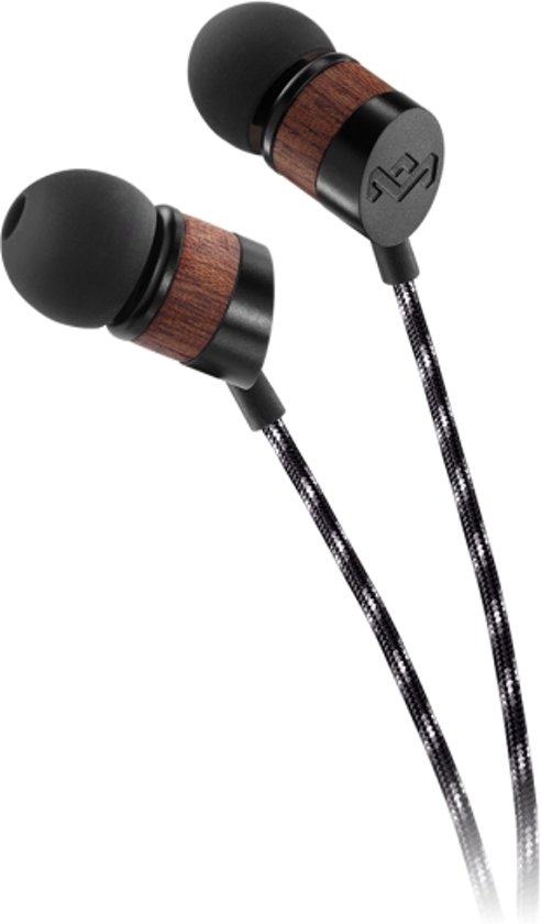 Unknown House of Marley Uplift Midnight 1 knops