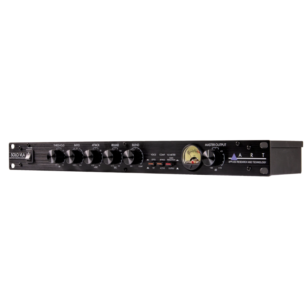 ART Solo VLA Multivoice Compressor
