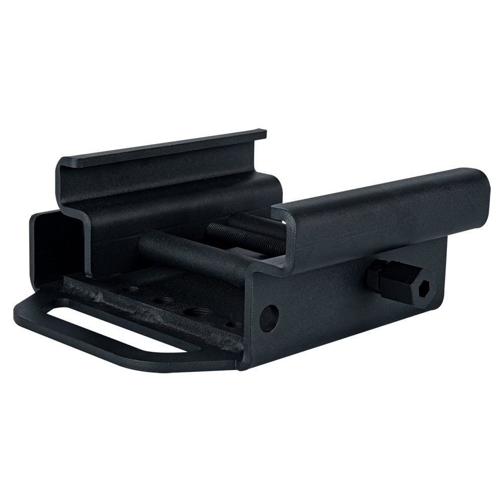 Showgear Tent clamp heavy duty zwart 375kg