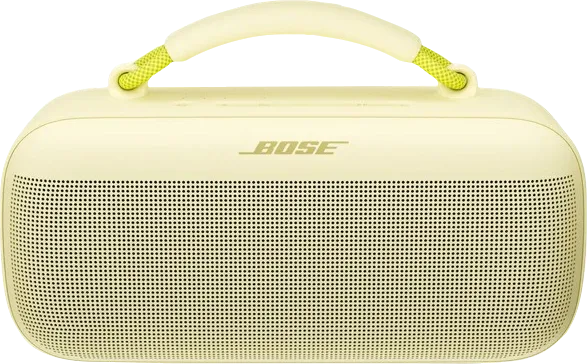 Bose Soundlink Max Geel