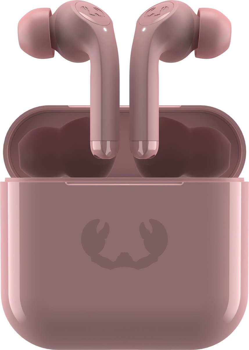 Fresh N Rebel Fresh 'n Rebel Twins 2 Tip - True Wireless oordopjes - Dusty Pink - Roze