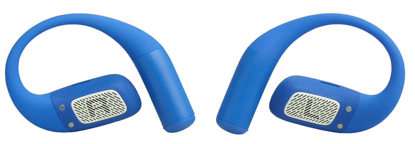 JBL Endurance Zone Blauw