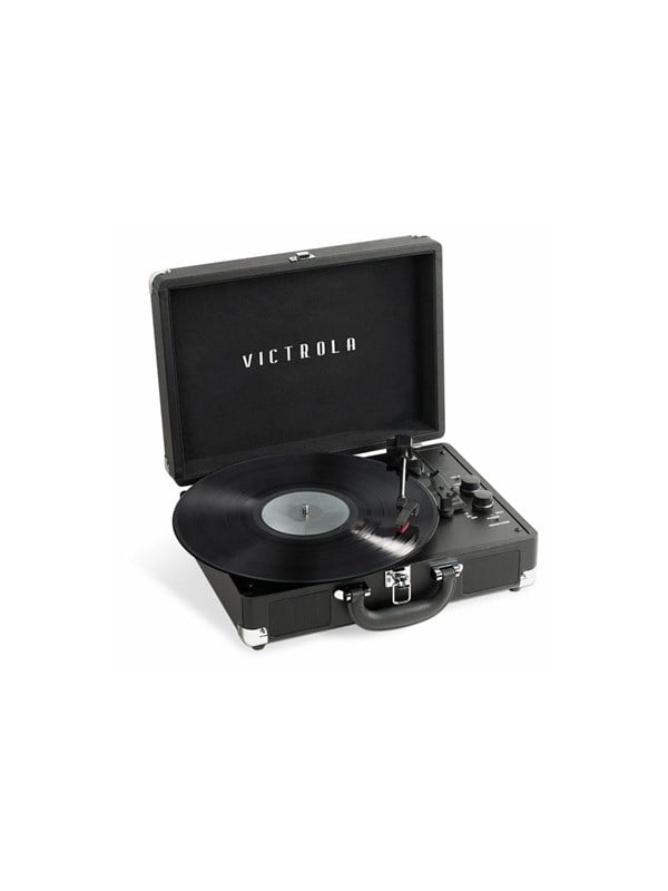 Victrola Journey+ VSC-400SB - turntable - portable - Platenspeler