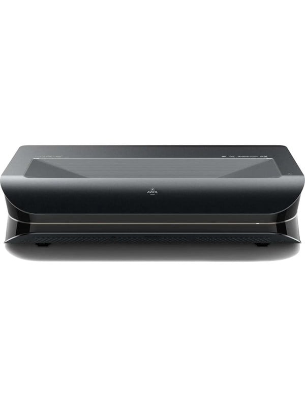 AWOL Vision Projector LTV-3500 Pro 4K 3D RGB Ultra Short Throw Laser Projector - 3840 x 2160 - 3000 ANSI lumens