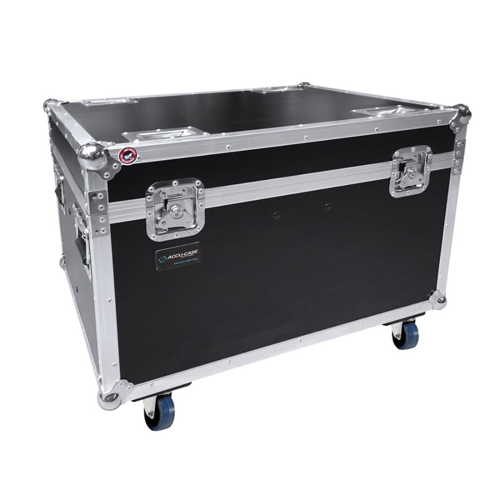 ADJ Rental Case 550 4x Vizi Beam RX2