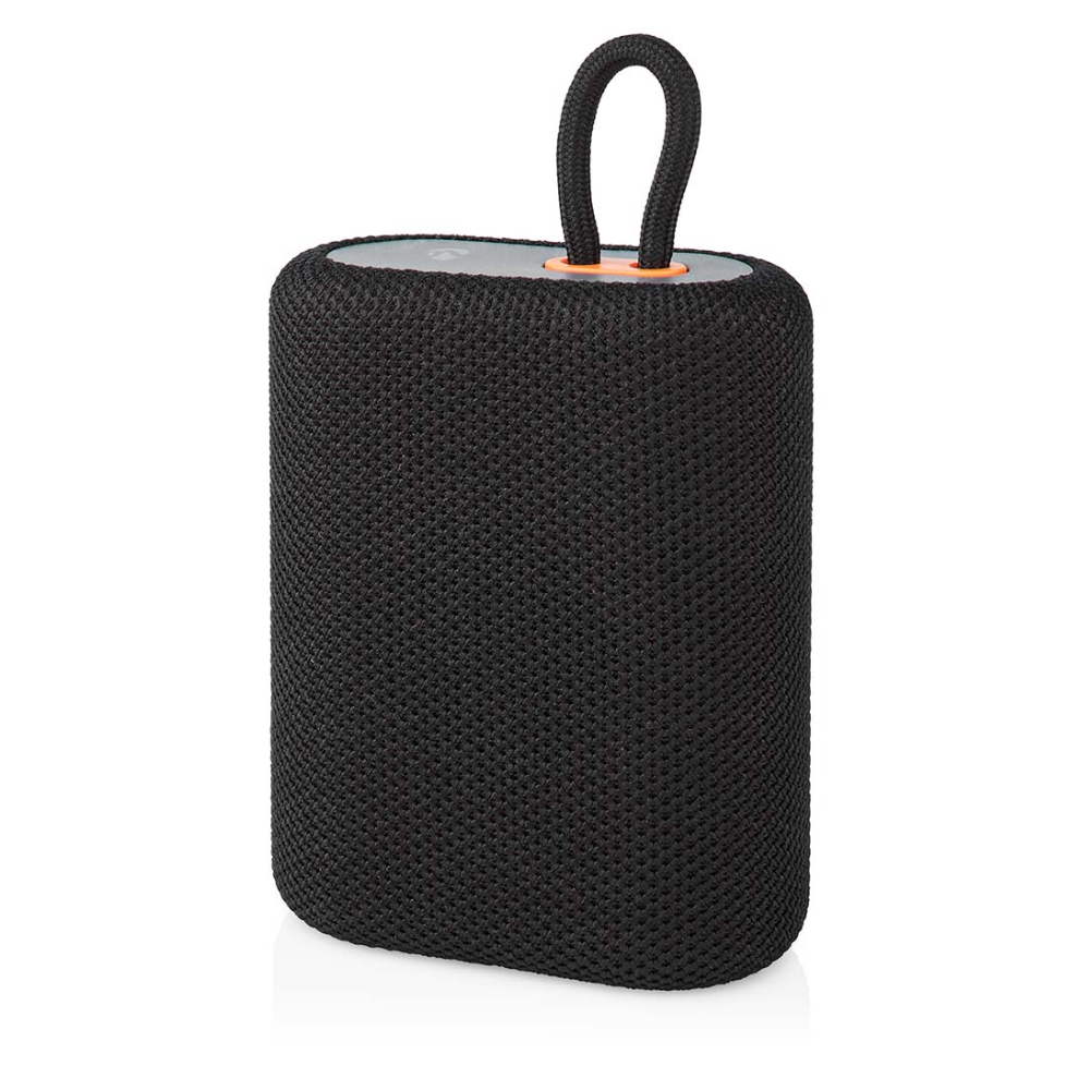 Nedis Draagbare BT speaker met microfoon 7 W