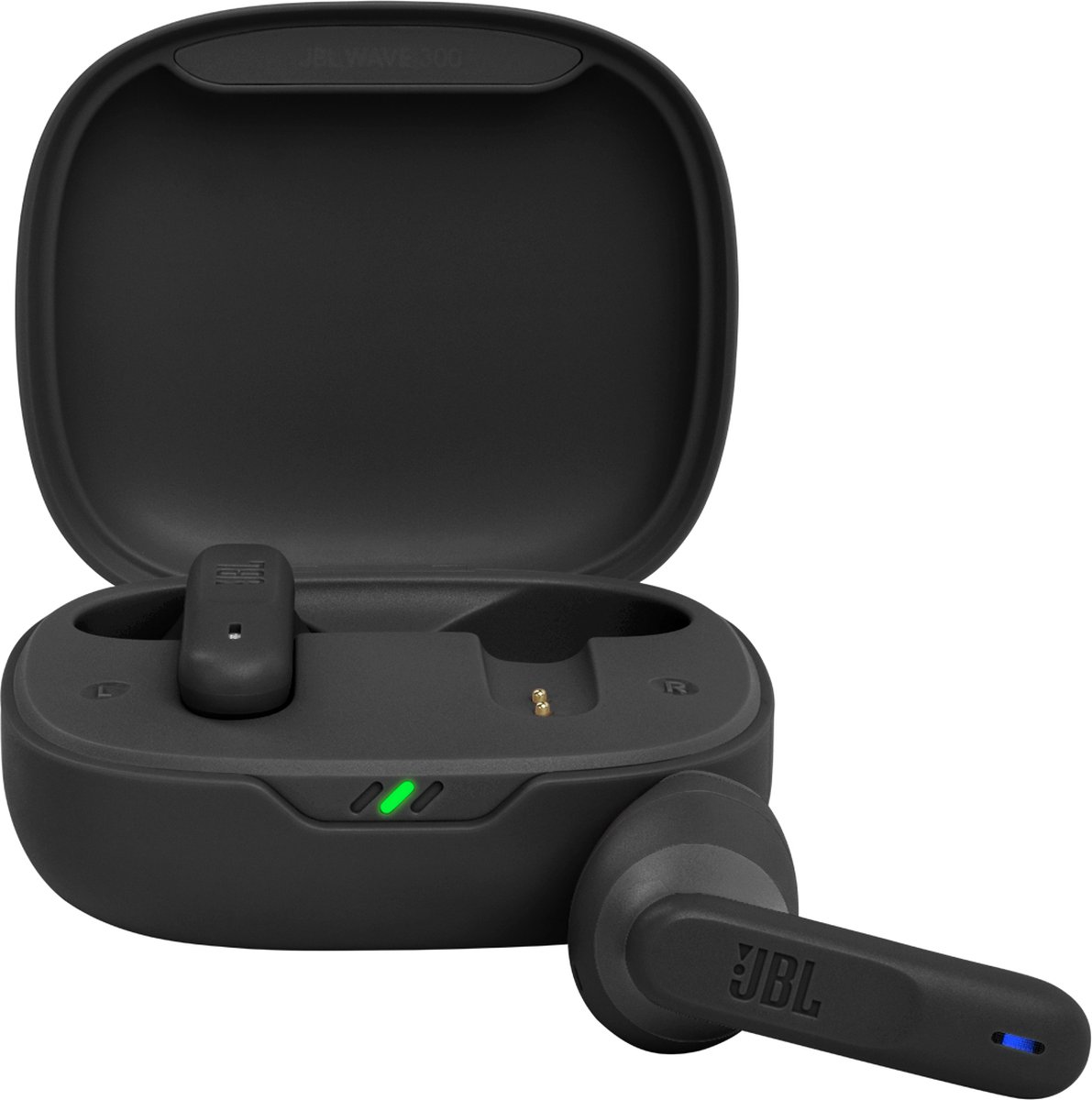 JBL Wave 300TWS - True Wireless Earbuds - Zwart