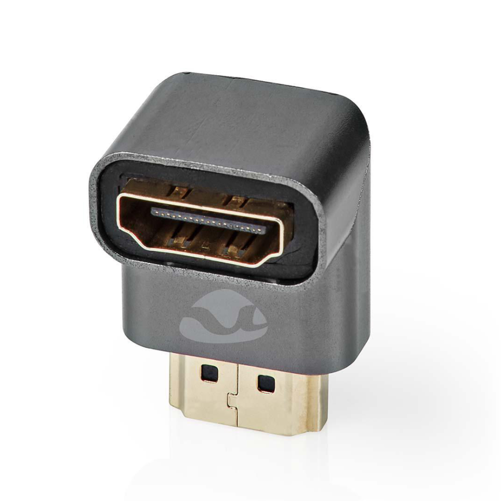 Nedis HDMI-adapter gehoekt 90°