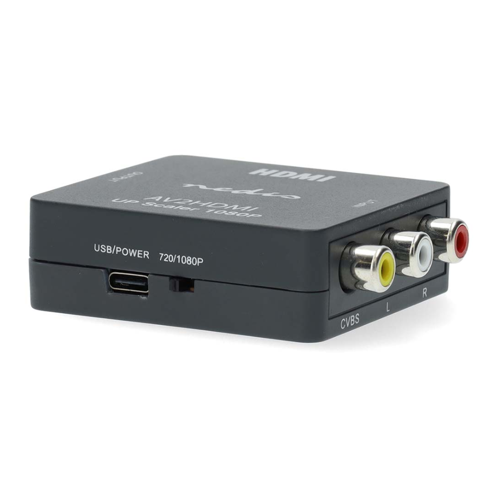 Nedis HDMI-converter CVBS naar HDMI