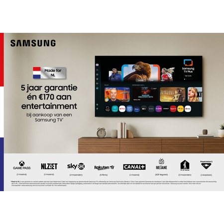 Samsung QLED 4K QE85Q7F TV (2025)