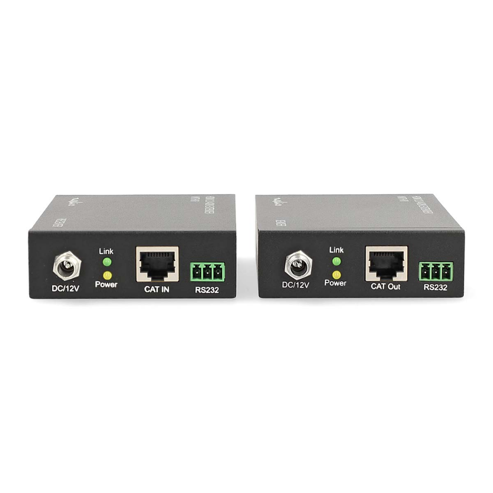 Nedis HDMI-Extender via CAT6a Ethernet 60 m