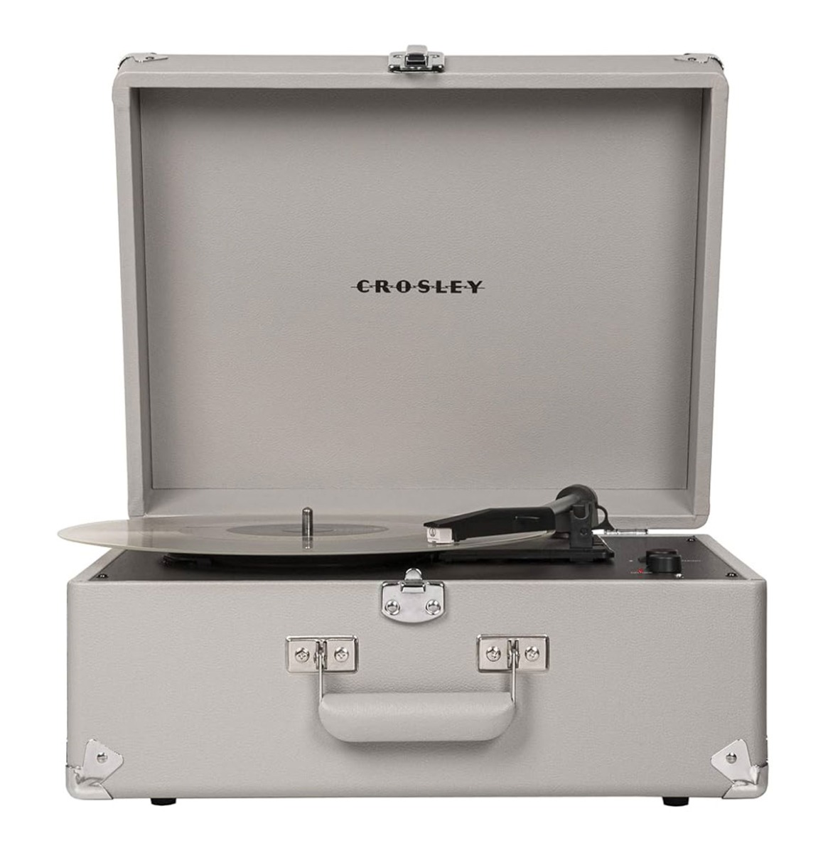 Fiftiesstore Crosley Anthology Platenspeler - Grijs (B-STOCK)