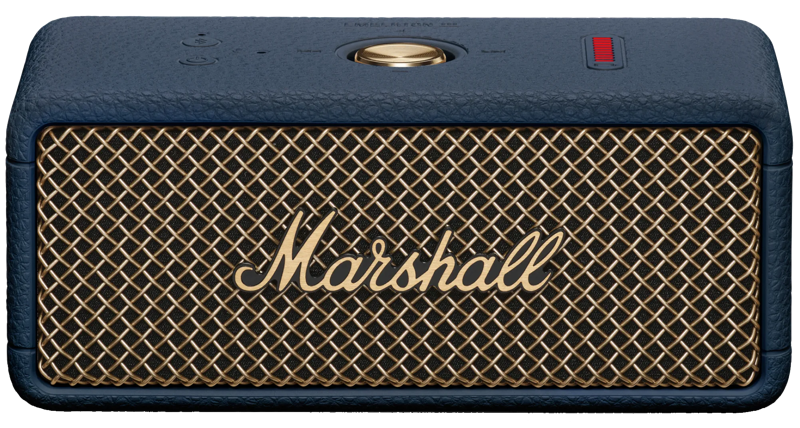 Marshall Emberton III speaker BT Midnight Blue