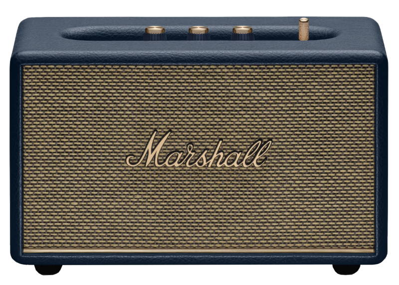 Marshall Acton III speaker BT Midnight Blue