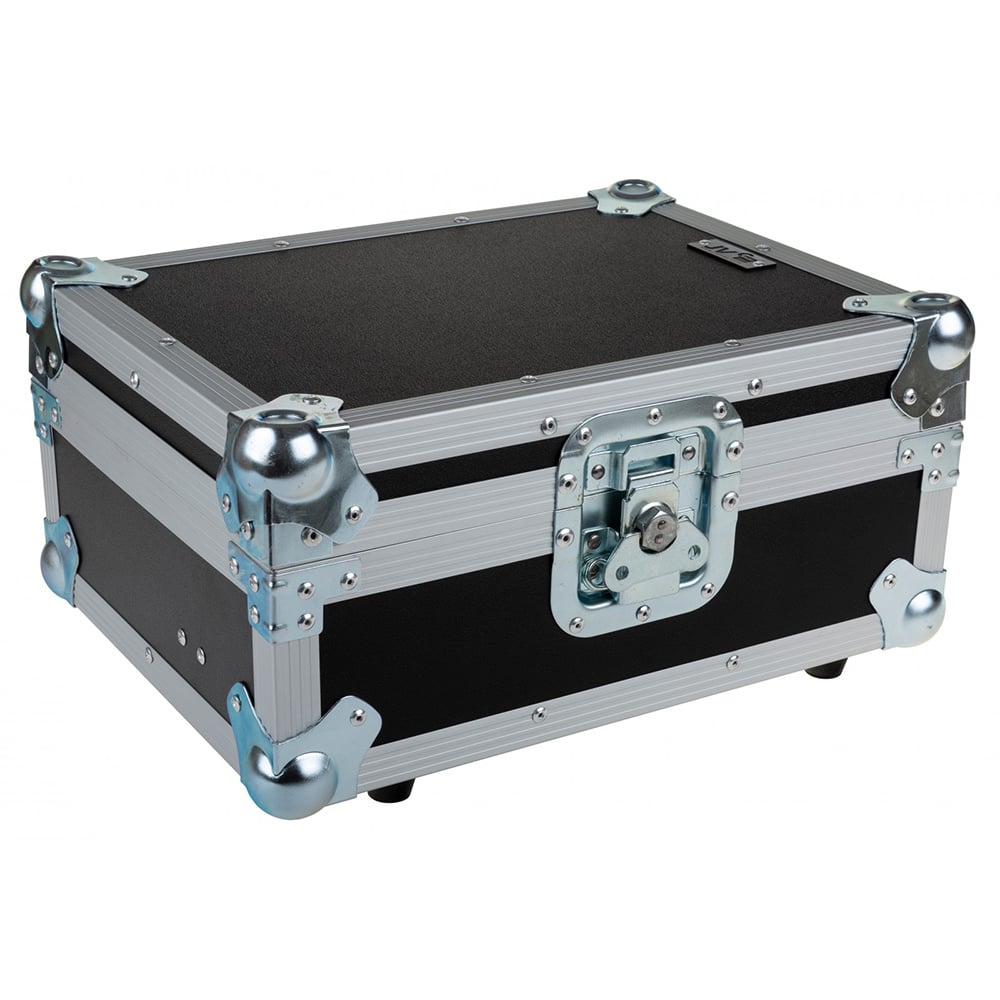 JV Case Flightcase voor 4x ACCU DECOLITE
