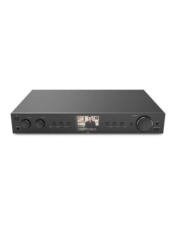 Hama Radio Dab+ Intern. Fm Bt Dit2105 Black