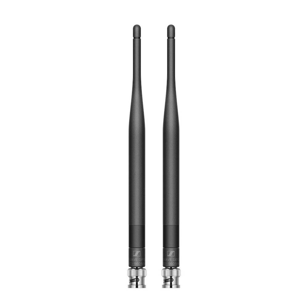 Sennheiser Half Wave dipole antennes freq Q (2 stuks)