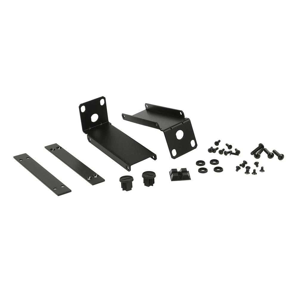 Shure RPW504 dubbele rackmount kit voor diverse ontvangers