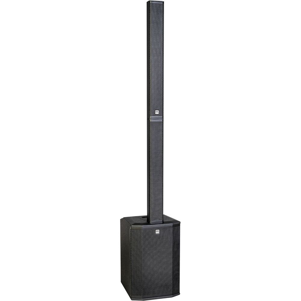 HK Audio Polar 10 MK2 zwart actief PA systeem