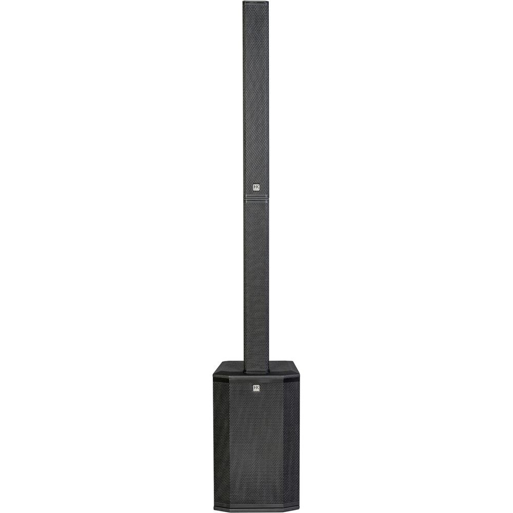 HK Audio Polar 12 MK2 zwart actief PA systeem