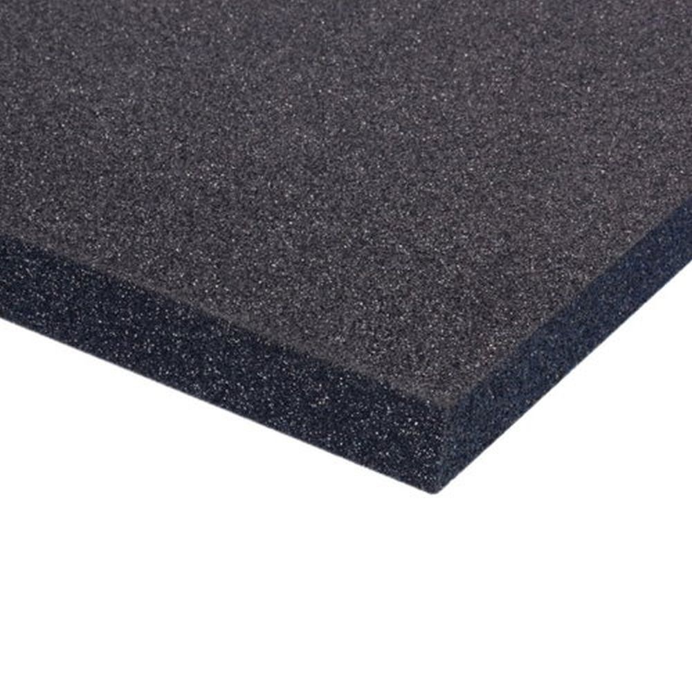 Adam Hall Hardschuim 200 cm x 120 cm x 10 mm