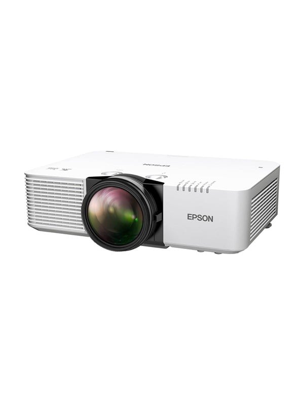 Epson Projector EB-L690SU - 3LCD projector - 802.11a/b/g/n/ac wireless / LAN/ Miracast - white - 1920 x 1200 - 6200 ANSI lumens