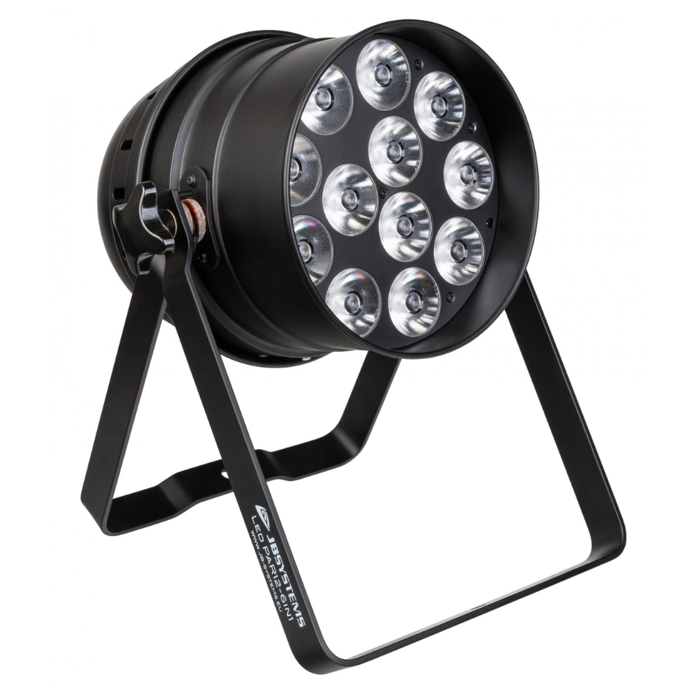 JB Systems LED PAR12-6in1