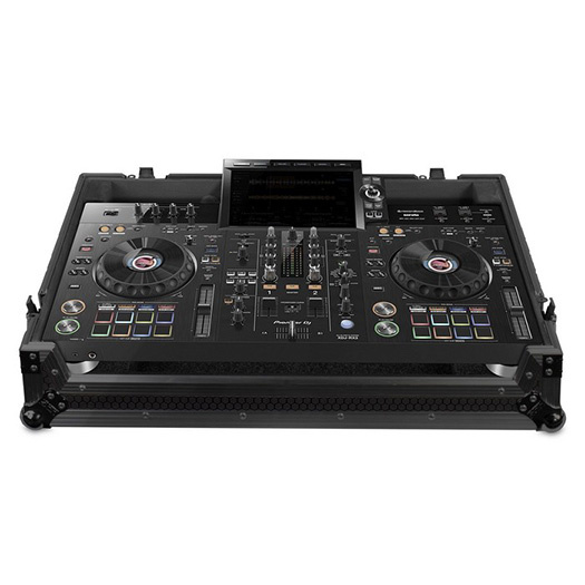 UDG Ultimate Flight Case Black Plus (W) voor XDJ-RX3