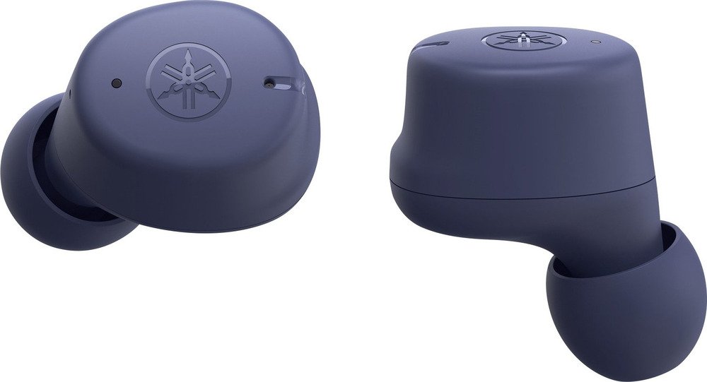 Yamaha TW-E3C Blauw | Draadloze oortjes | 4957812685023