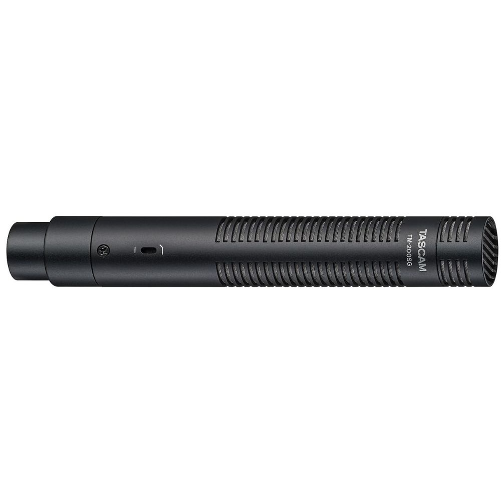 Tascam TM-200SG Shotgun microfoon