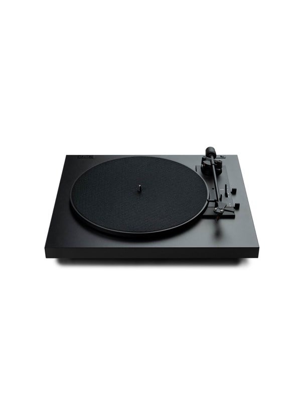 Pro-Ject A1.2 Automatic Turntable - OM10 Black - Platenspeler Zwart