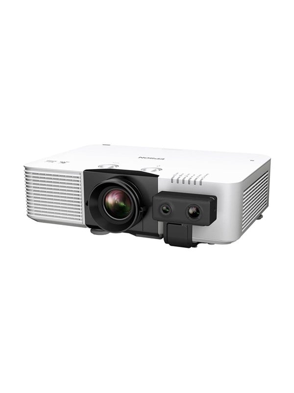 Epson Projector EB-L690U - 3LCD projector - 802.11a/b/g/n/ac wireless / LAN/ Miracast - white - 1920 x 1200 - 6500 ANSI lumens
