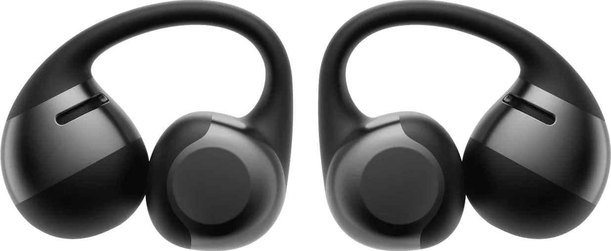 Shokz OpenDots ONE Zwart
