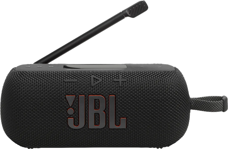 JBL Tuner 3 Zwart