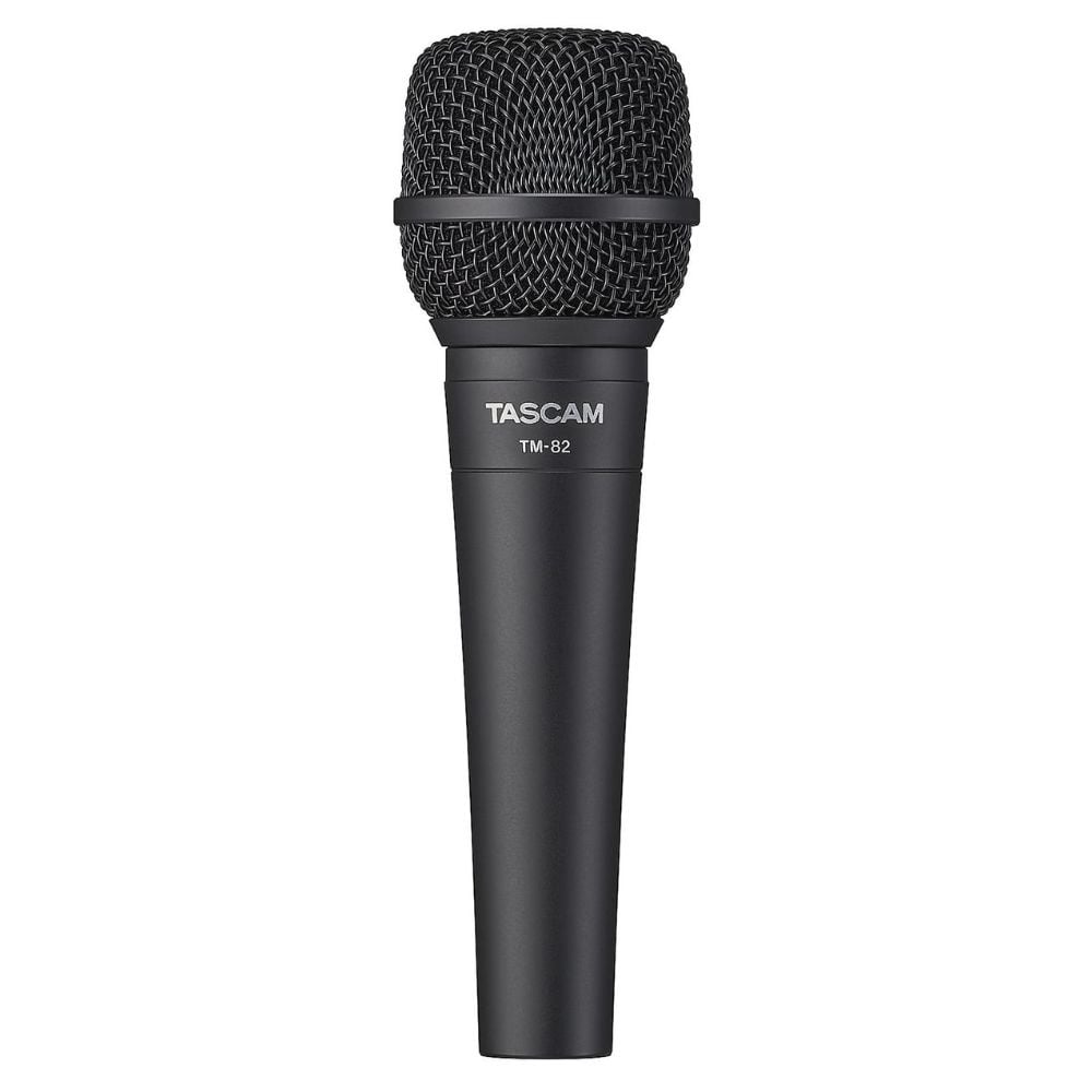 Tascam TM-82 Dynamische zangmicrofoon