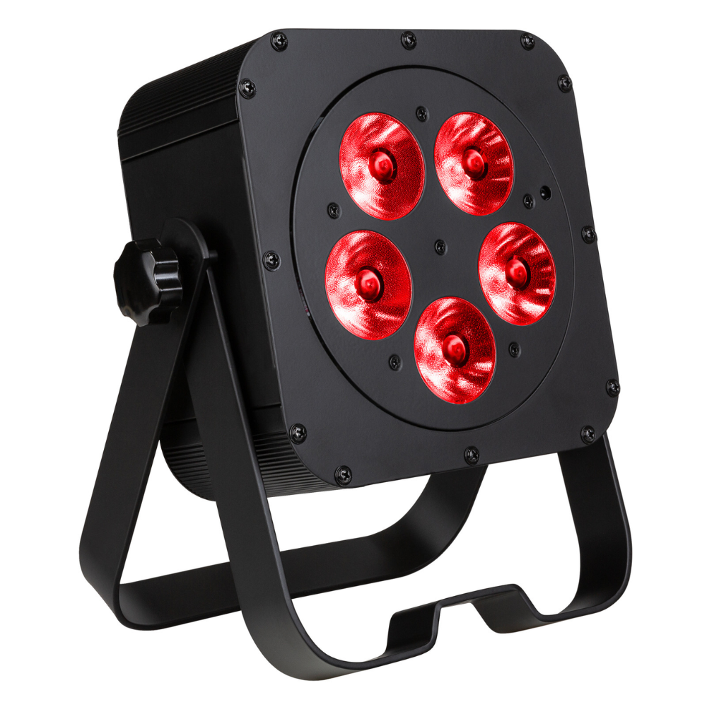 JB Systems LED PLANO5-6in1 LED projector