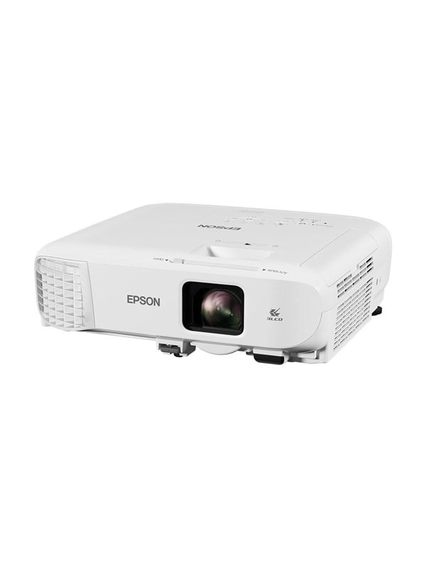 Epson Projector EB-994F - 3LCD projector - 802.11a/b/g/n/ac wireless / LAN/ Miracast - white - 1920 x 1080 - 4100 lumens