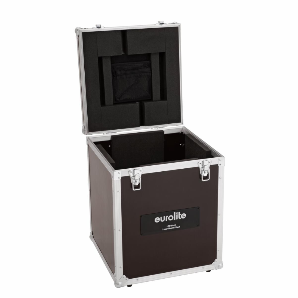 Roadinger Flightcase voor B-40 HCL/Laser