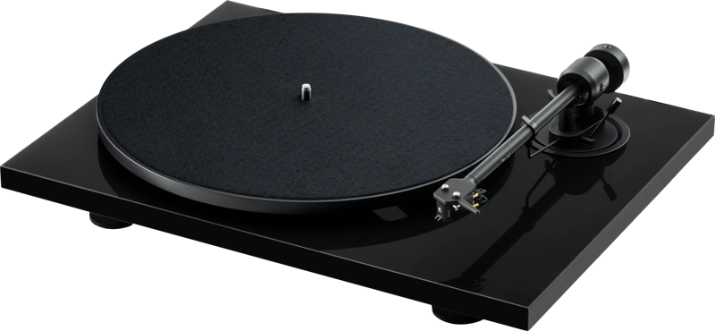 Pro-Ject E1.2 Zwart