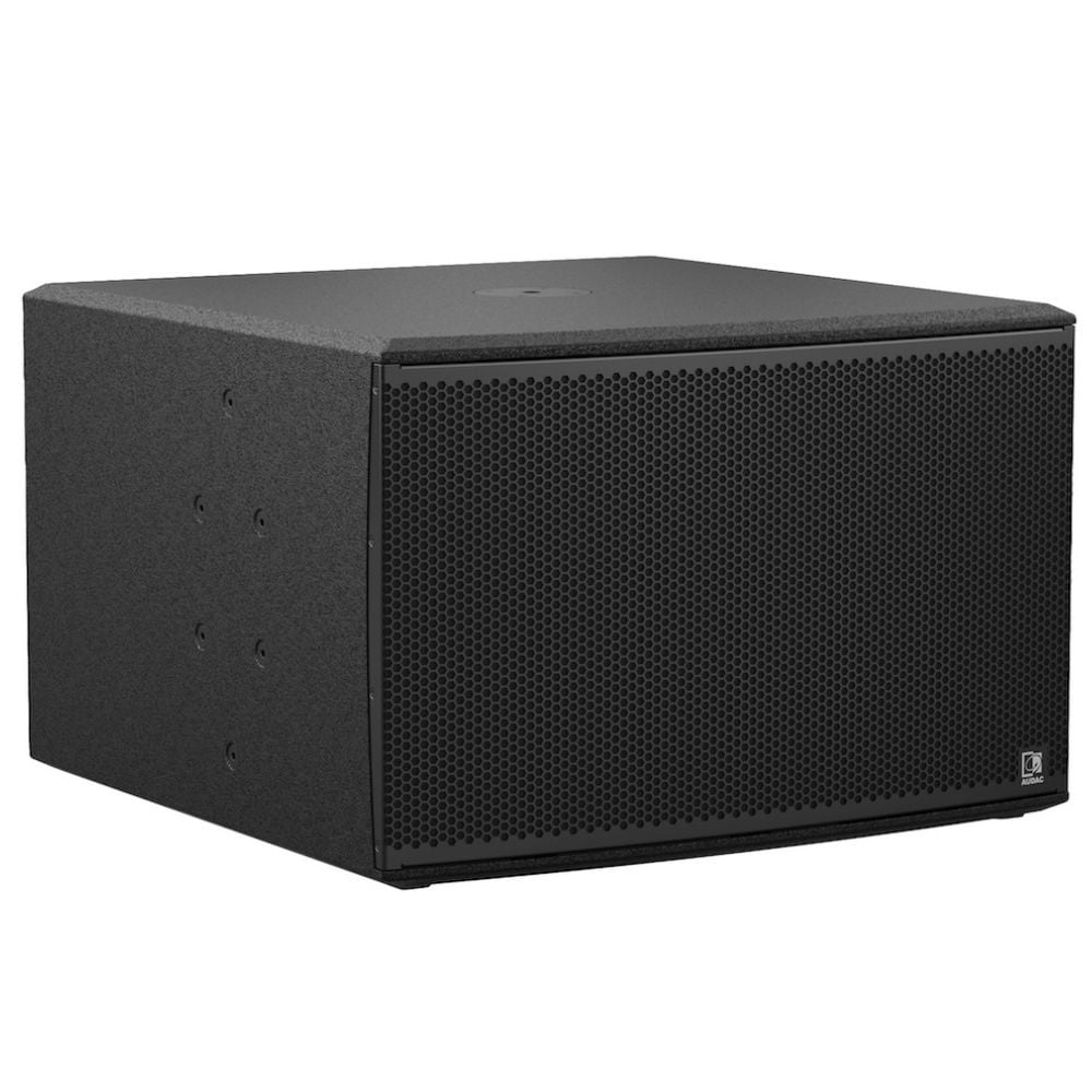Audac BASSO115/B Passieve subwoofer 15 inch