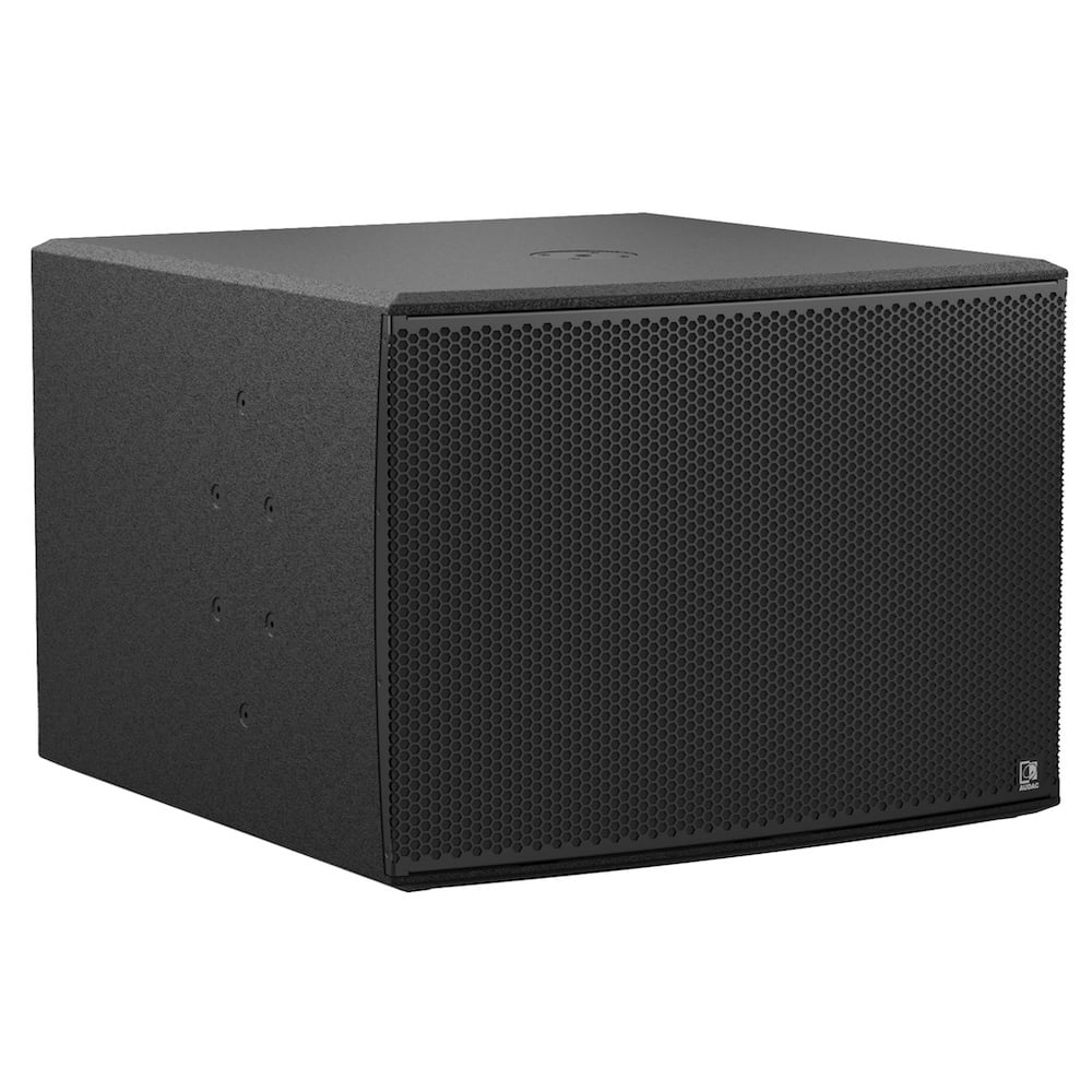 Audac BASSO118/B Passieve subwoofer 18 inch