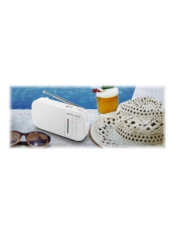Muse M-025 RW - FM/MW