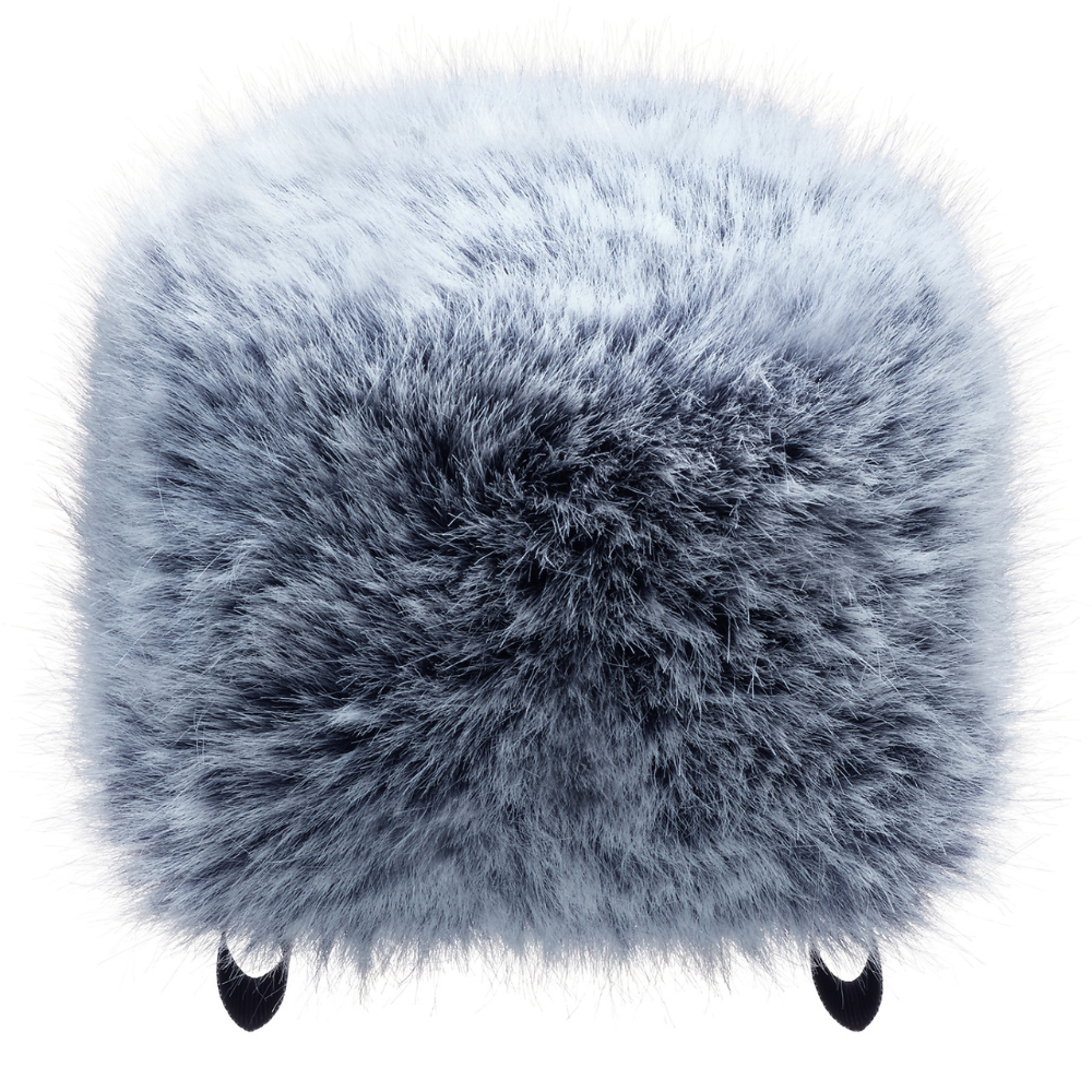 Tascam WS-86 Windkap voor portable audio recorder