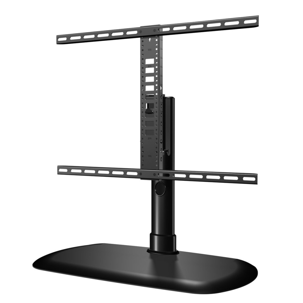 Sanus FTVS1-B2 Universal TV swivel base <65 TV standaard Zwart