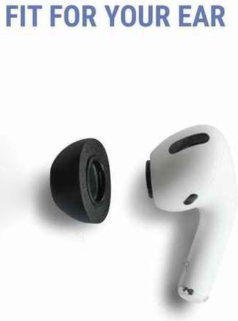 Comply Foam Tips 2.0 voor AirPods Pro, size: small