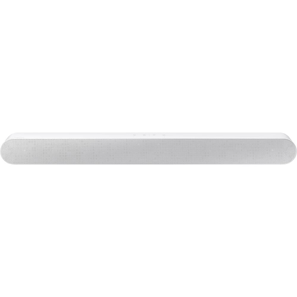 Samsung S-Soundbar HW-S67GD Soundbar Wit Bluetooth, Dolby Atmos, High-Resolution Audio, WiFi, Spraakbesturing, Wandbevestiging
