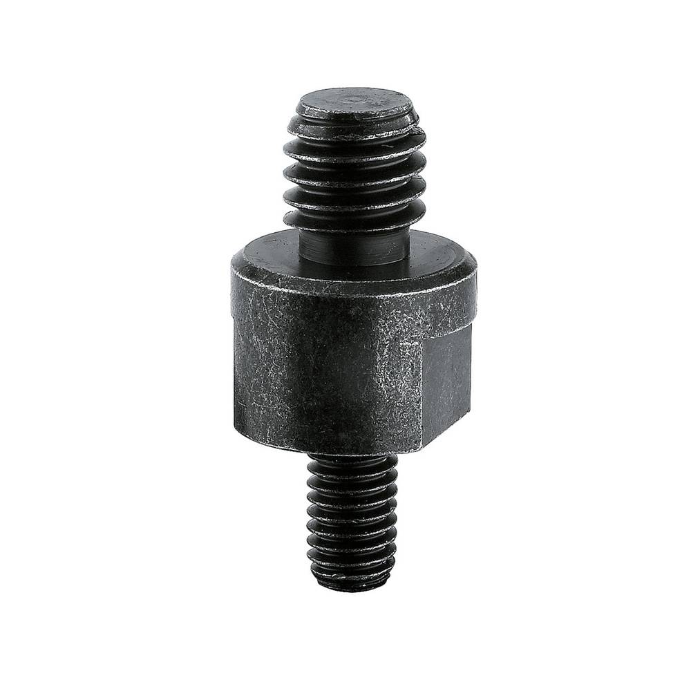 K&M Verloopnippel M6 naar 3/8 inch