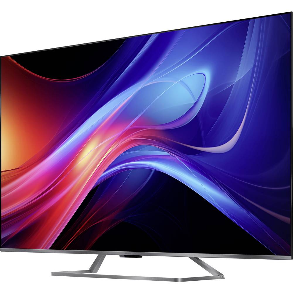Sharp QLED-TV 189 cm 75 inch Energielabel G (A - G) Zwart